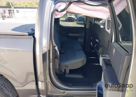 2024 Ford F-150 Xlt from USA, damaged, VIN 1FTFW3L84RKF51349